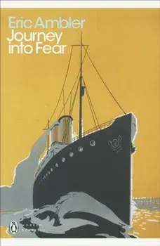 Journey into Fear, Paperback/Eric Ambler