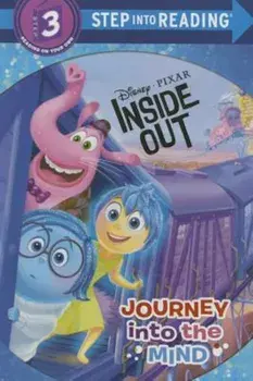 Journey Into the Mind (Disney/Pixar Inside Out), Paperback/Rh Disney
