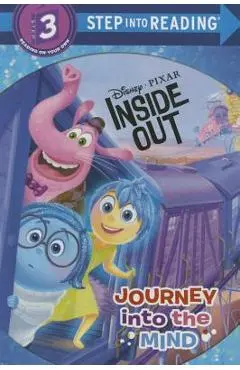 Journey Into the Mind (Disney/Pixar Inside Out) - Rh Disney