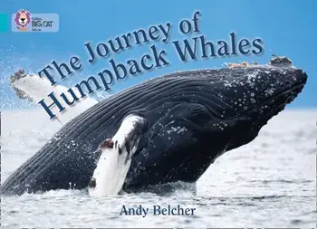 Journey of Humpback Whales. Band 07/Turquoise, Paperback/***