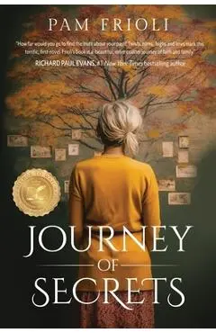 Journey of Secrets - Pam Frioli