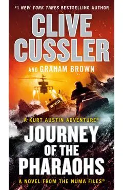Journey of the Pharaohs - Clive Cussler