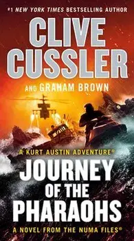 Journey of the Pharaohs, Paperback/Clive Cussler