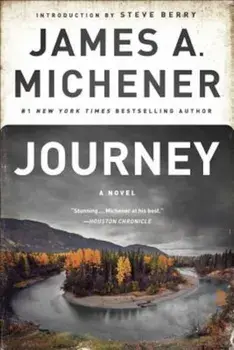 Journey, Paperback/James A. Michener