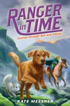 Journey Through Ash and Smoke, Paperback/Kate Messner