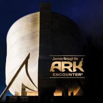 Journey Through the Ark Encounter, Hardcover/Answers in Genesis