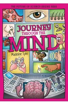 Journey Through the Mind - Dan Whitehead