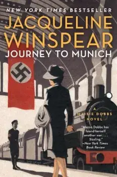 Journey to Munich, Paperback/Jacqueline Winspear