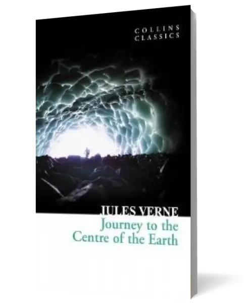 Journey to the Centre of the Earth
