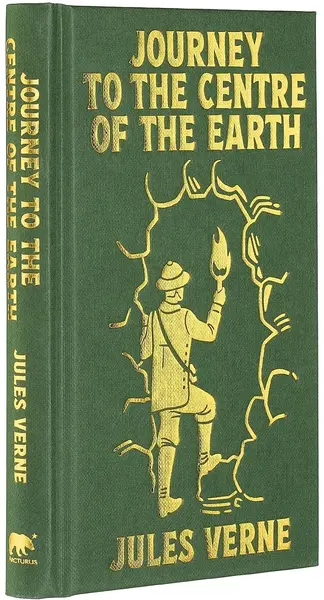 Journey to the Centre of the Earth (Arcturus Ornate Classics)