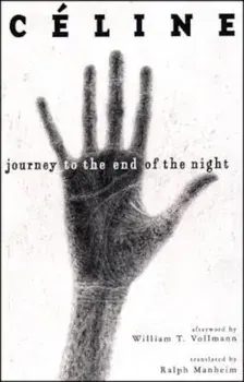 Journey to the End of the Night, Paperback/Louis-Ferdinand Celine