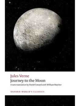 Journey to the Moon, Paperback/Jules Verne