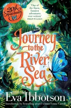 Journey to the River Sea, Paperback/Eva Ibbotson