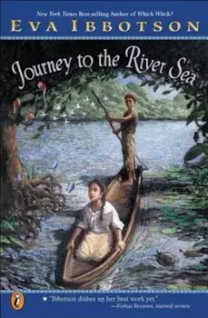 Journey to the River Sea, Paperback/Eva Ibbotson