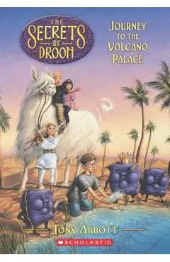 Journey to the Volcano Palace - Tony Abbott