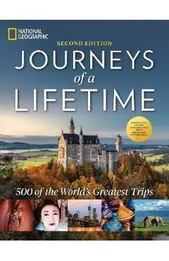 Journeys of a Lifetime, Second Edition