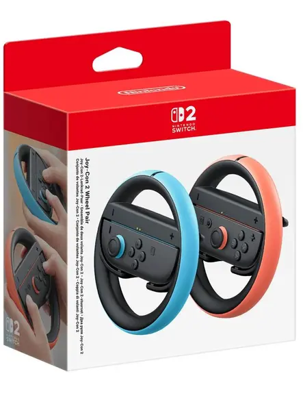 Joy-con 2 Wheel Pair