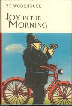 Joy In The Morning, Hardback/P. G. Wodehouse