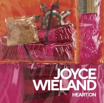 Joyce Wieland. Heart On, Hardback/***