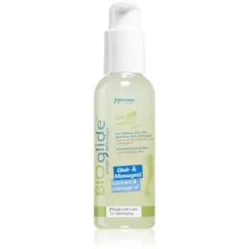 JoyDivision 2v1 BIOglide gel lubrifiant pentru masaj
