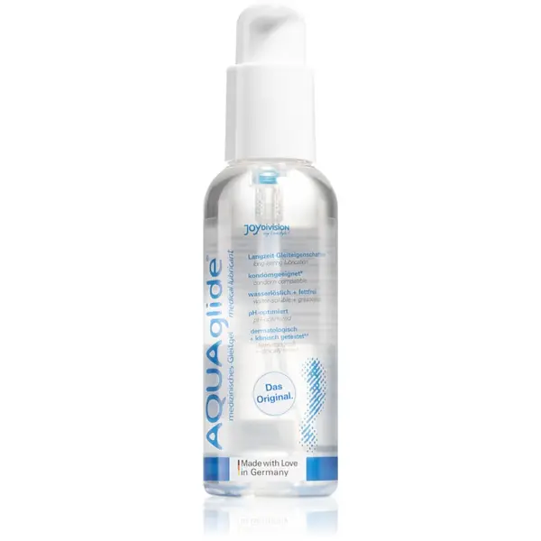 JoyDivision AQUAglide Natural gel lubrifiant 125 ml