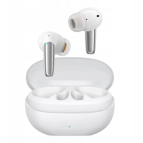 JOYROOM Casti Bluetooth Joyroom JR-BB1, TWS, Alb