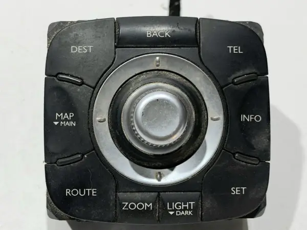Joystick navigatie 253B00001R Renault Laguna 3 (2007-2010)