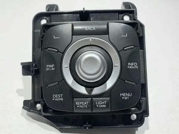 Joystick navigatie 253B00345R Renault Megane 3 (2008-2012)