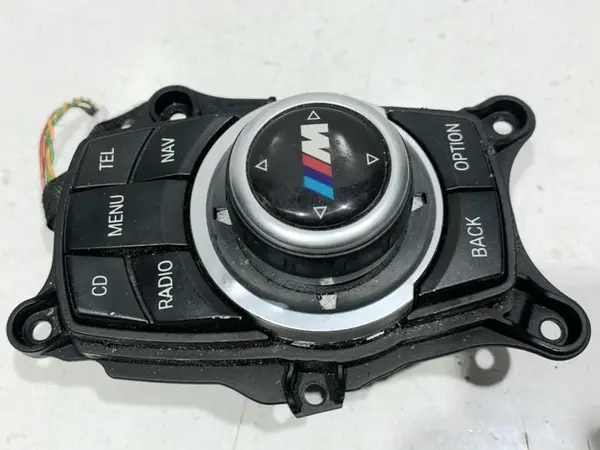 Joystick navigatie 9205177 BMW Seria 3 (2006-2012) [E93]