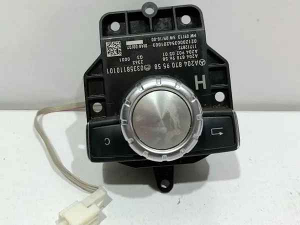 Joystick navigatie A2048709558 Mercedes E-Class (2009-2016) [W212]