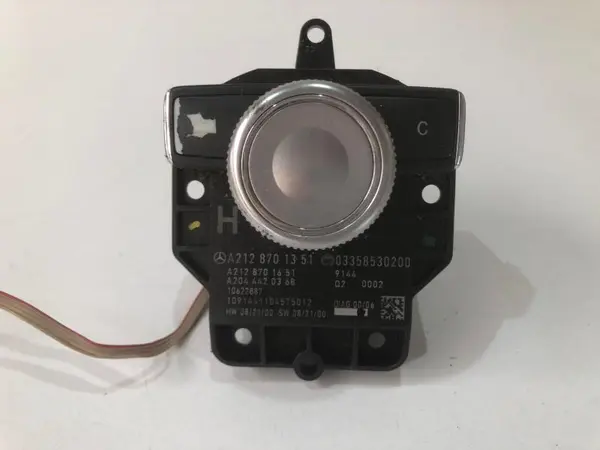 Joystick navigatie a2128701351 Mercedes E-Class (2009->) [W212]