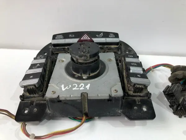 Joystick navigatie a2218705358 Mercedes S-Class (2005-2009) [W221]
