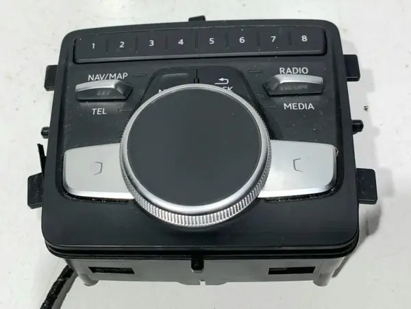Joystick navigatie / consola centrala 8W0919614P Audi A4 (2015-2019) [8W2, B9]