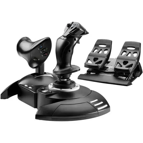 Joystick Thrustmaster T.FLIGHT Full Kit pentru Xbox, PC
