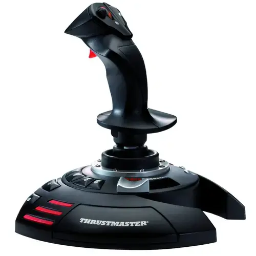 Joystick Thrustmaster T.FLIGHT STICK X pentru PlayStation 3, PC