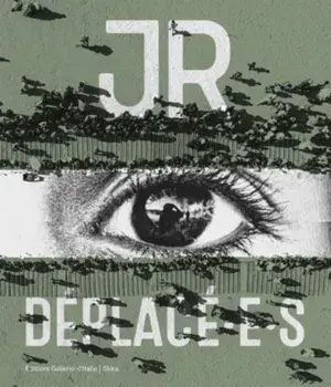 JR Deplace·e·s, Hardback/***
