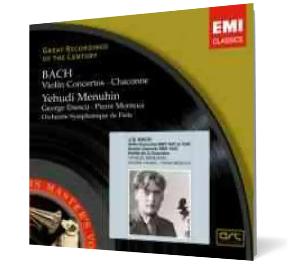 JS Bach: Violin Concertos