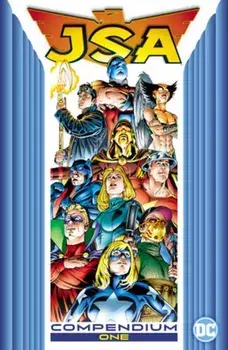 JSA Compendium One, Paperback/Kano