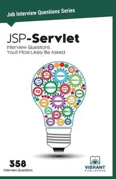 JSP-Servlet Interview Questions You'll Most Likely Be Asked, Paperback/***