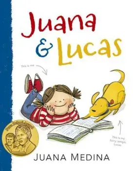 Juana and Lucas, Hardcover/Juana Medina