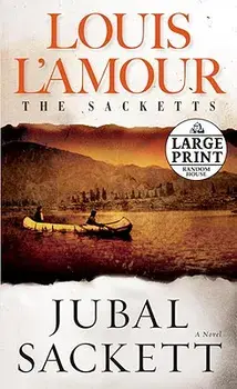 Jubal Sackett, Paperback/Louis L'Amour
