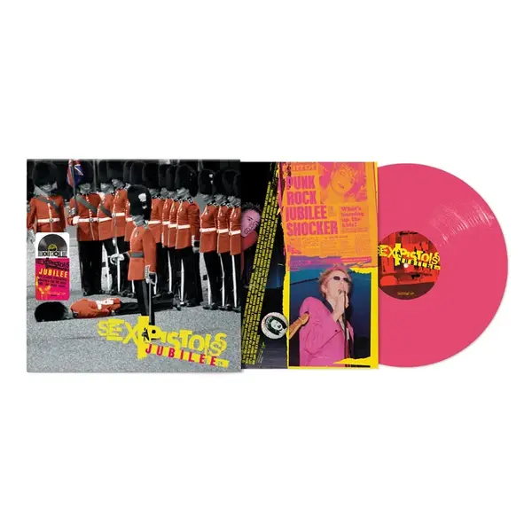 Jubilee (Pink Vinyl, Record Store Day) | Sex Pistols