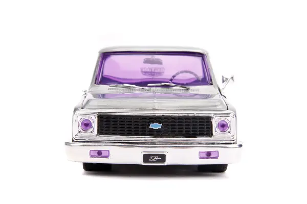 Jucarie - 1972 Chevy Cheyenne | Jada Toys