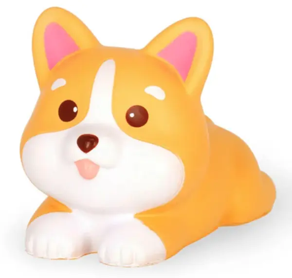 Jucarie anti-stres - Corgi | Legami