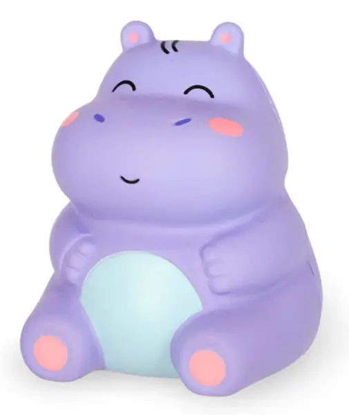 Jucarie anti-stres - Hippo | Legami