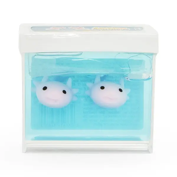 Jucarie antistres - Axoltl Aquarium Slime | Keycraft