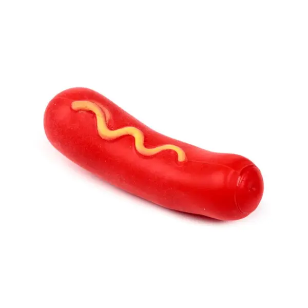 Jucarie antistres - Squeeze Hot Dog | Puckator