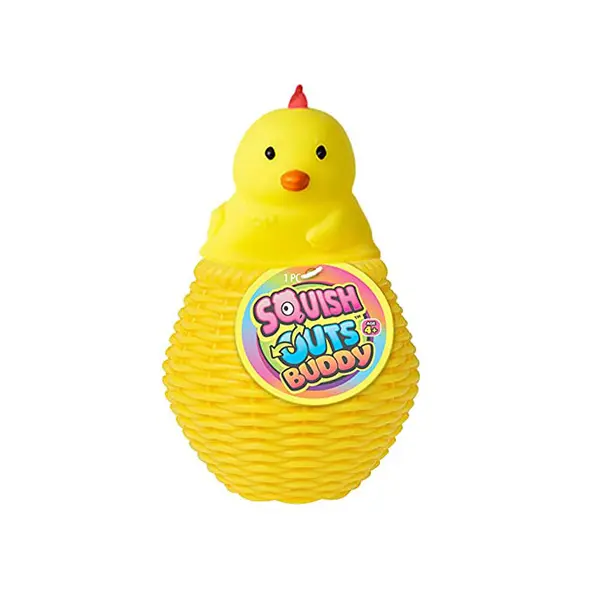 Jucarie antistres - Squish Outs Buddy - Puisor | Ja-Ru