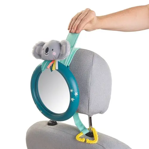 Jucarie auto oglinda Koala retrovizoare