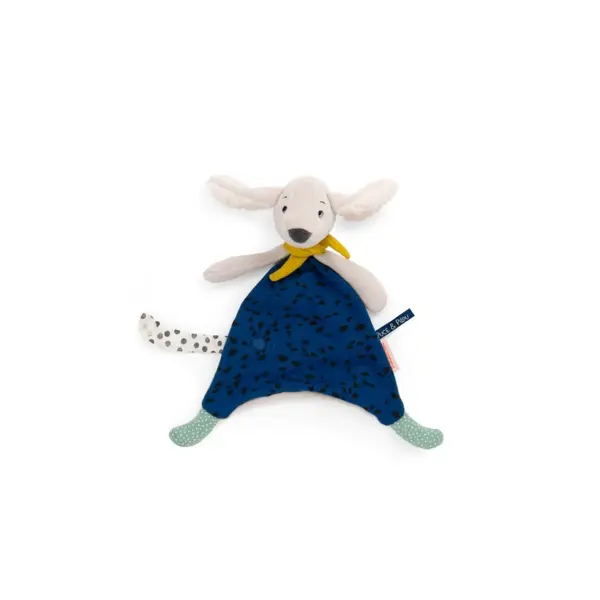 Jucarie bebe Comforter catelus, Moulin Roty